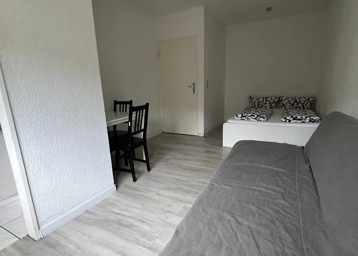 Gepflegte In Der Innenstadt Апартаменты *