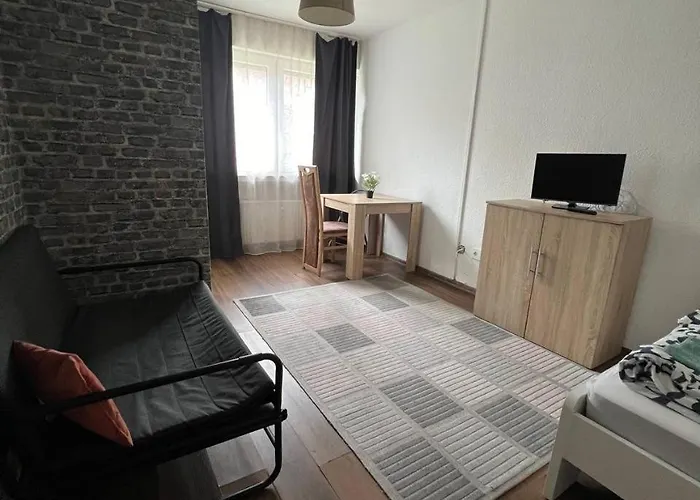 Gepflegte In Der Innenstadt Дортмунд