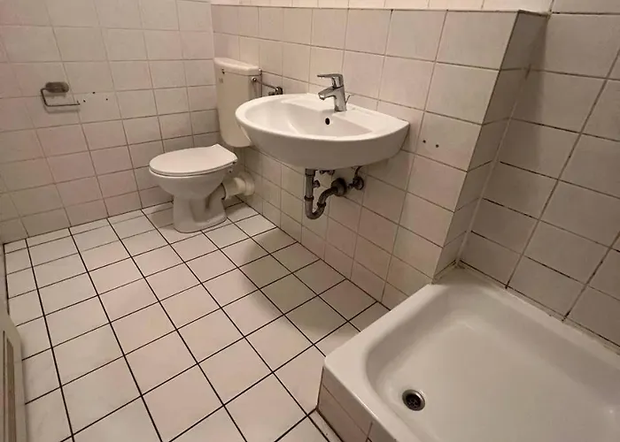 Gepflegte In Der Innenstadt * Дортмунд