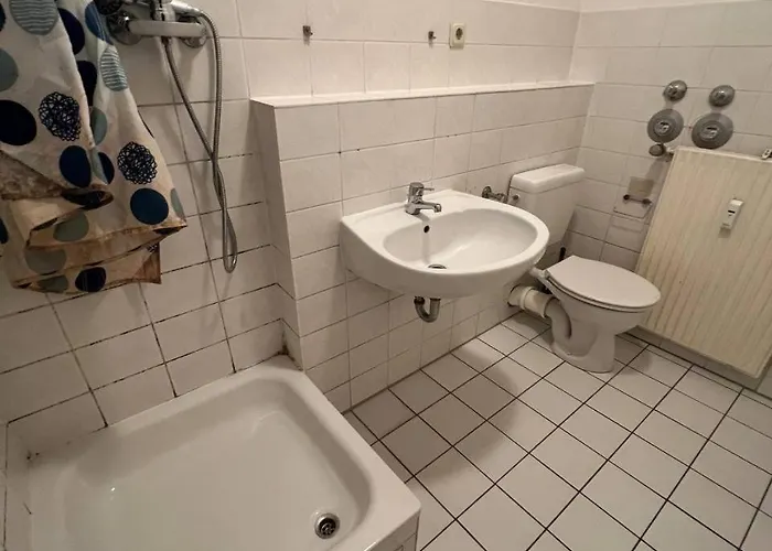 Gepflegte In Der Innenstadt Апартаменты