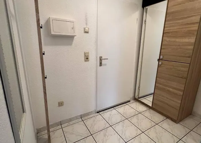 Gepflegte In Der Innenstadt Апартаменты *