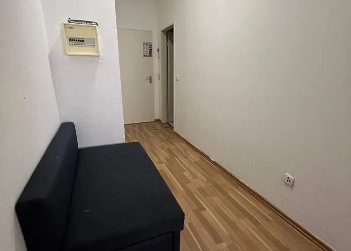 Апартаменты Gepflegte In Der Innenstadt *