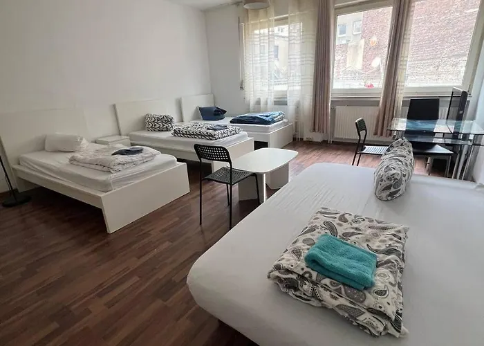 Gepflegte In Der Innenstadt *