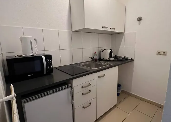 Gepflegte In Der Innenstadt Дортмунд