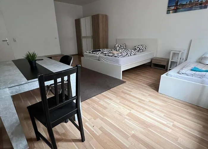 Gepflegte In Der Innenstadt * Дортмунд