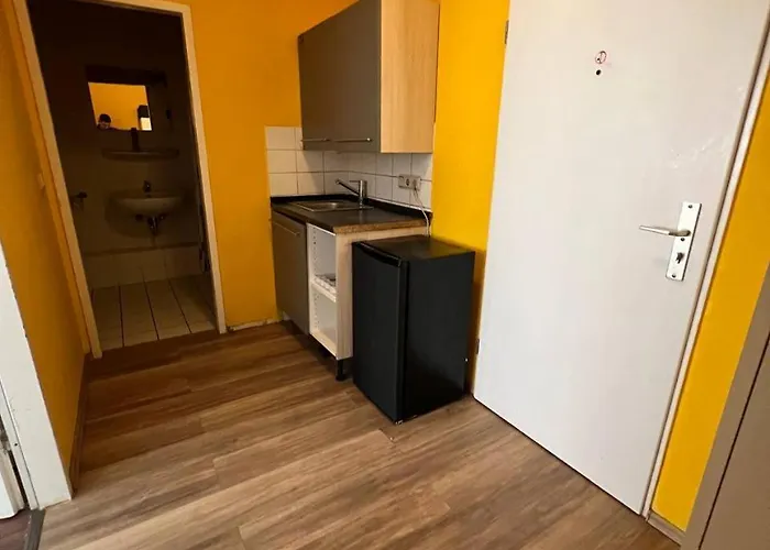 Gepflegte In Der Innenstadt Апартаменты Дортмунд