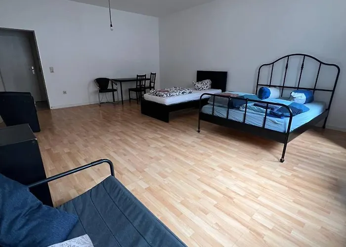 Апартаменты Gepflegte In Der Innenstadt Дортмунд