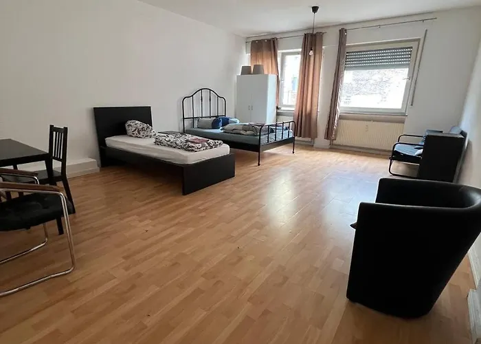 Gepflegte In Der Innenstadt * Дортмунд