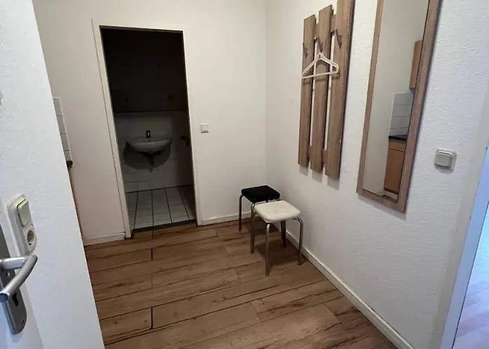 Gepflegte In Der Innenstadt Апартаменты