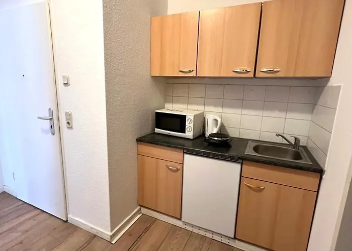 Gepflegte In Der Innenstadt Апартаменты *