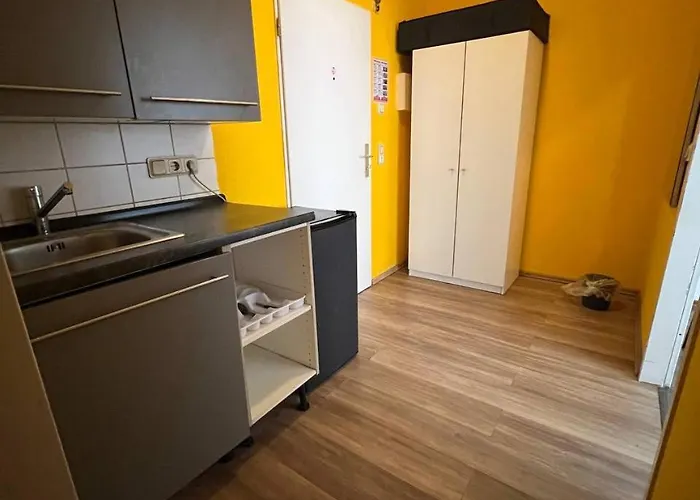 Gepflegte In Der Innenstadt Апартаменты Дортмунд