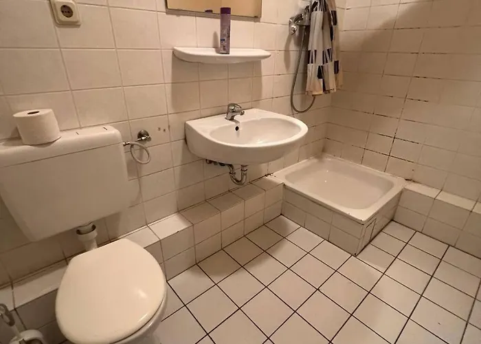 Апартаменты Gepflegte In Der Innenstadt Дортмунд